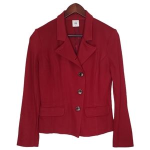 Cabi Outing Red Blazer 4
